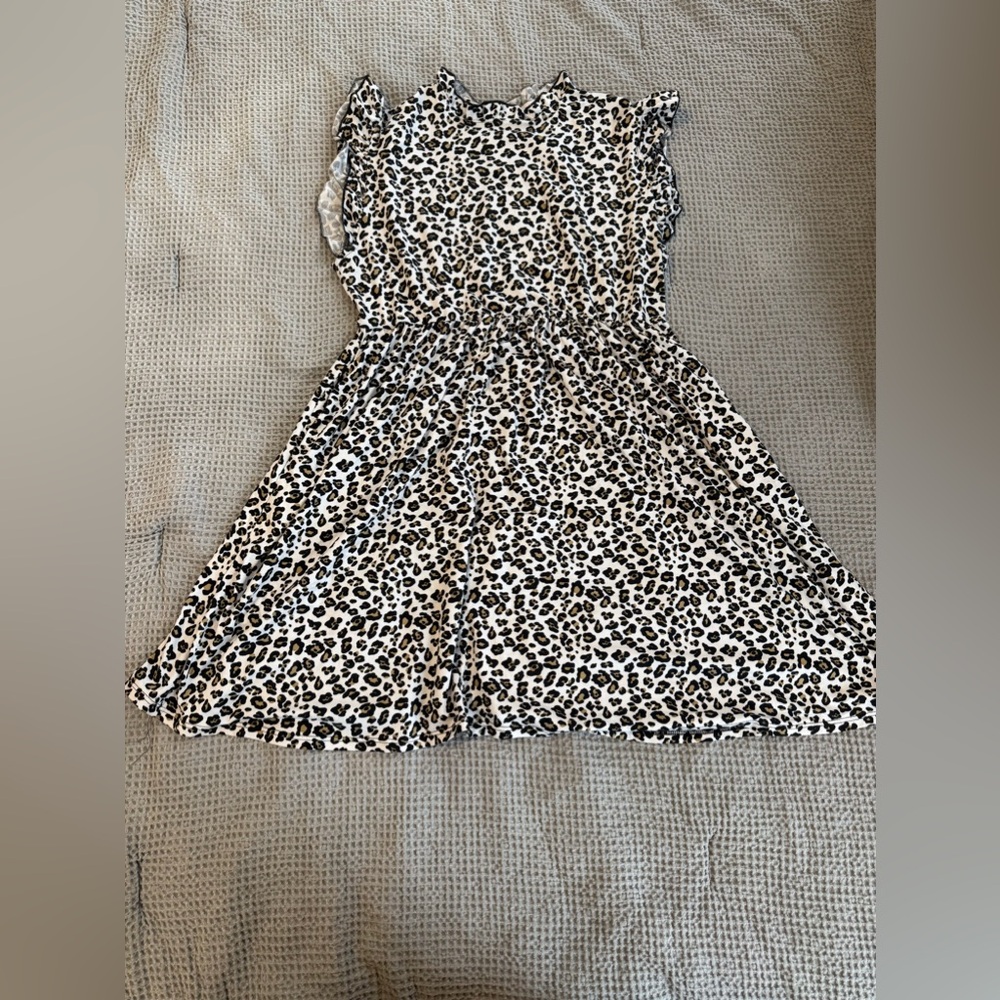 {DISCOUNT DIVAS} Leopard Cheetah Dress